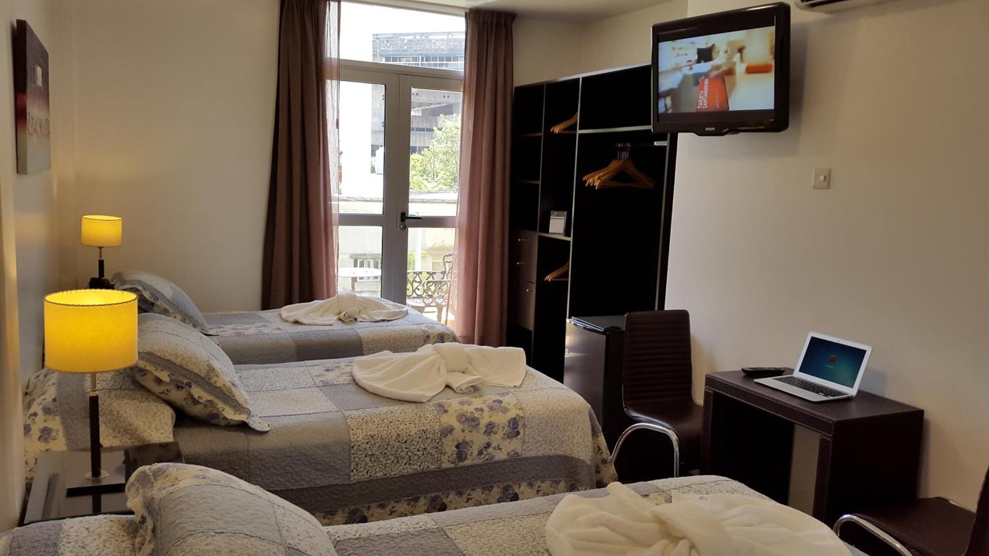 Hotel Del Sol La Plata Room photo
