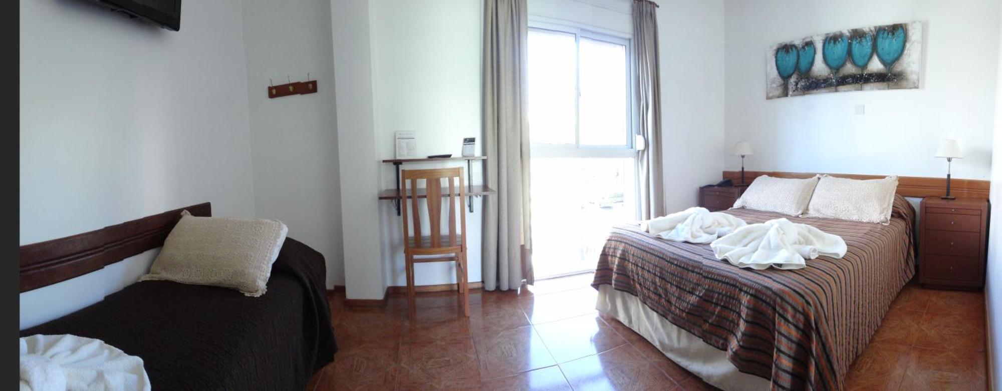 Hotel Del Sol La Plata Room photo