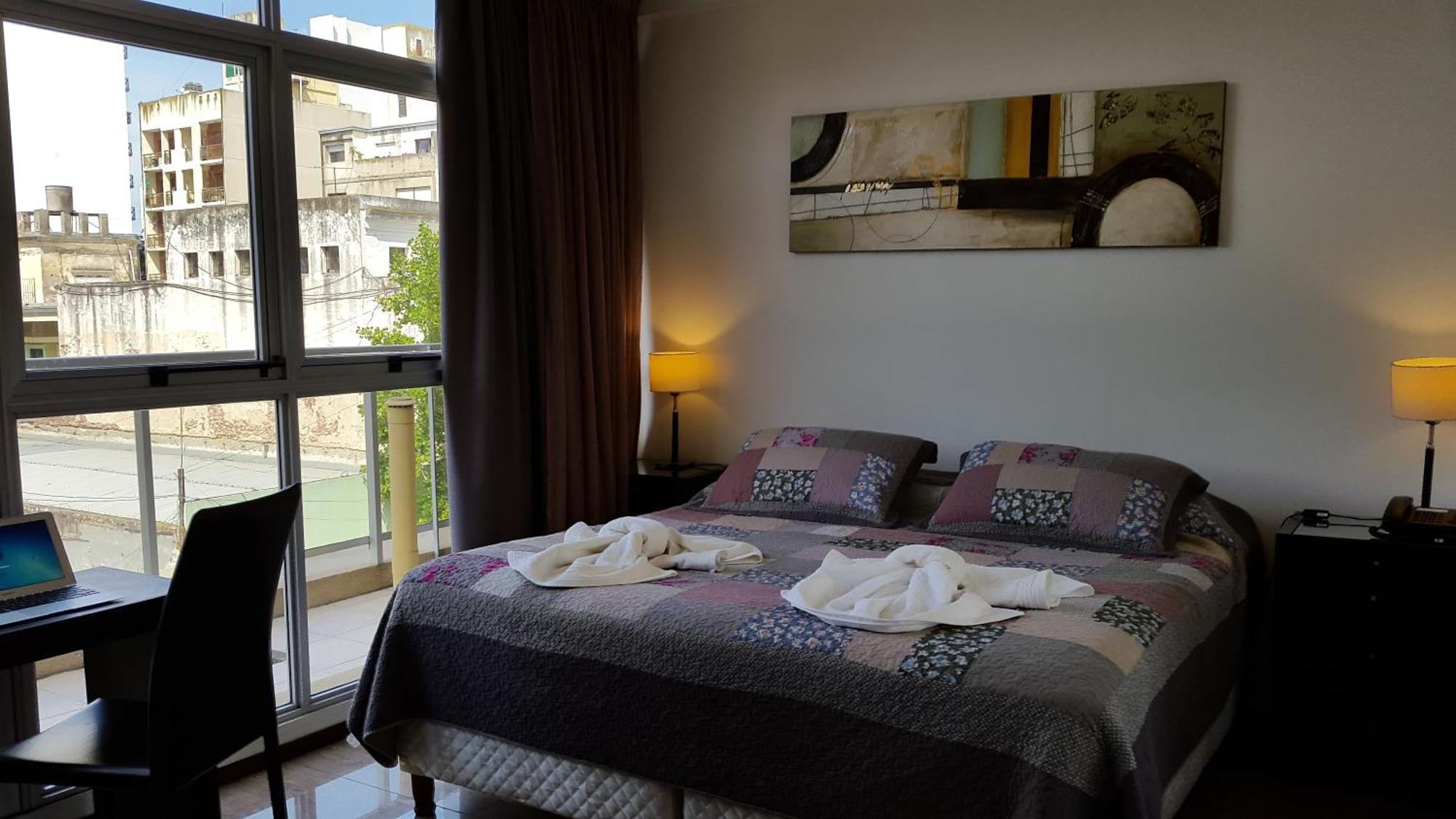 Hotel Del Sol La Plata Room photo