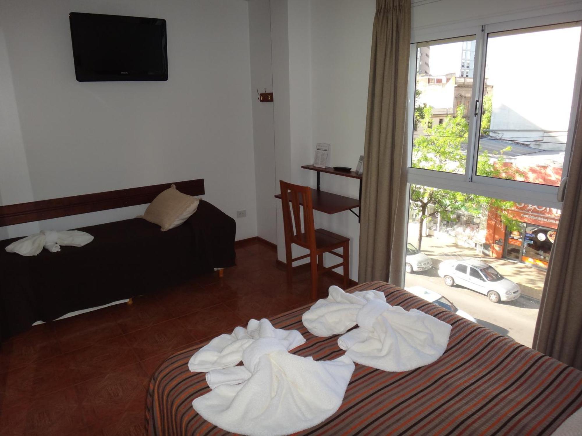 Hotel Del Sol La Plata Room photo