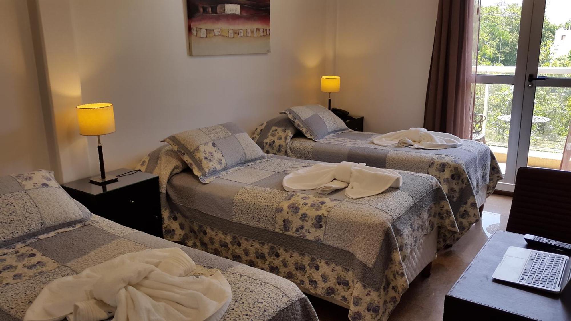 Hotel Del Sol La Plata Room photo