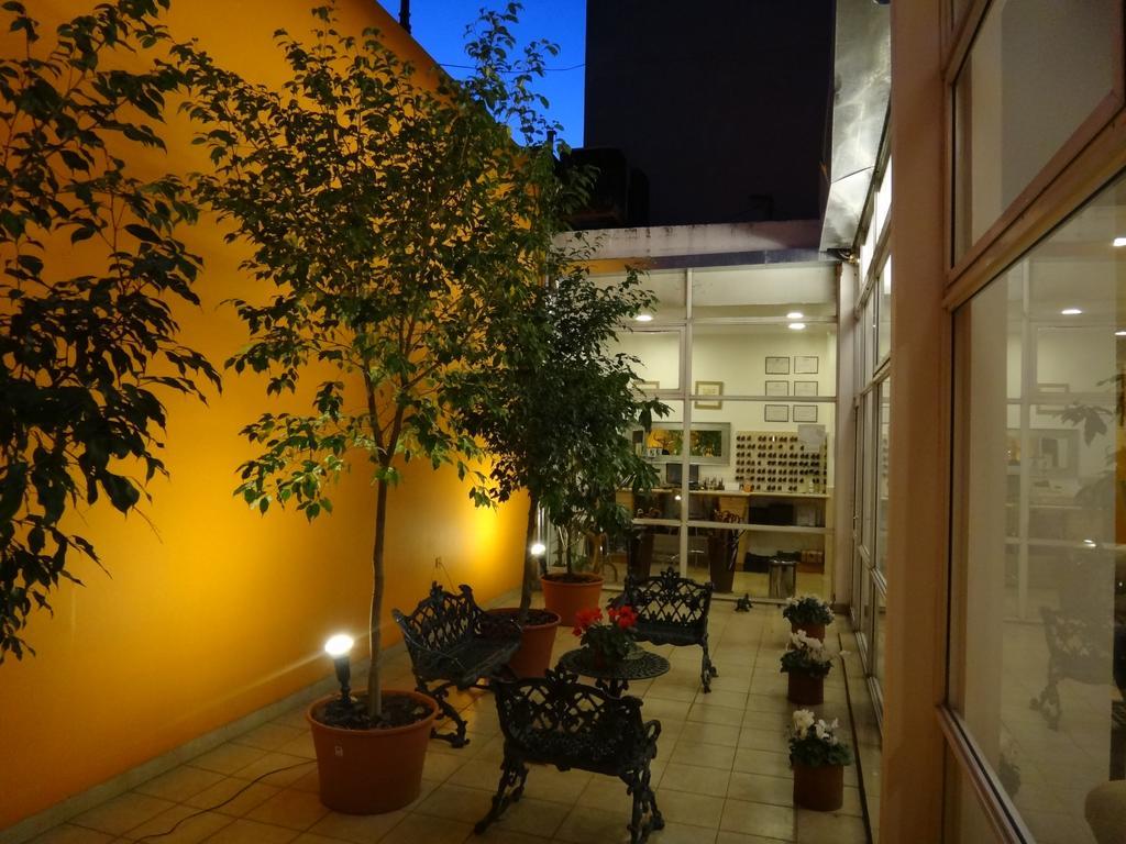 Hotel Del Sol La Plata Exterior photo
