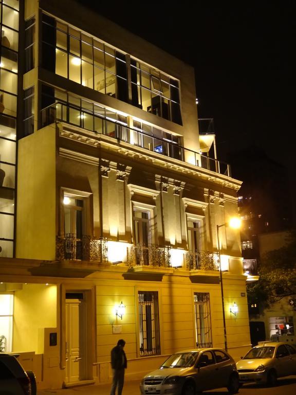 Hotel Del Sol La Plata Exterior photo